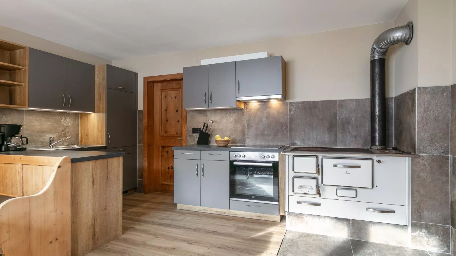 Hacklerhof Top 1 - Kitchen