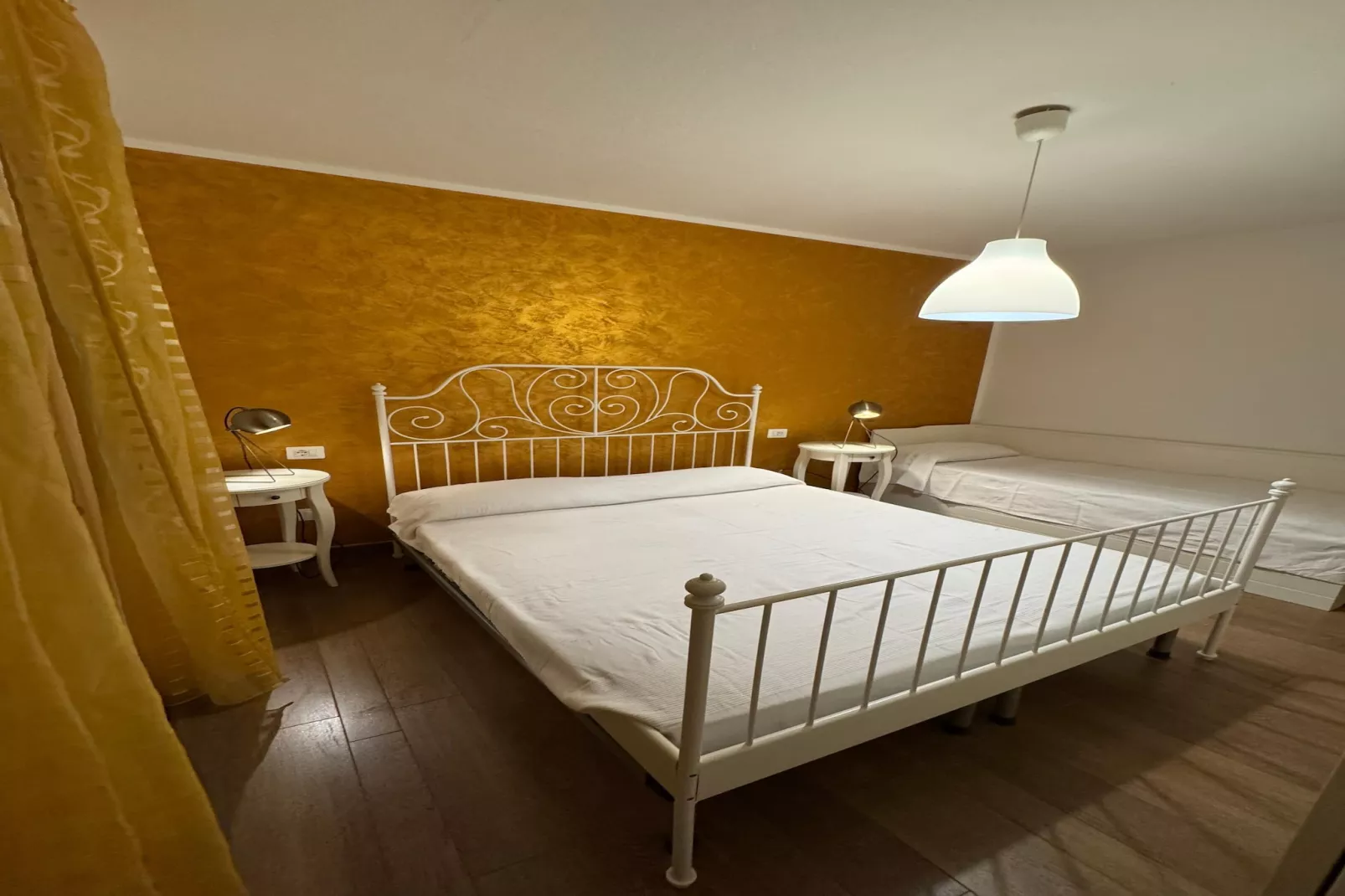 Ca' Serena Trilo Greta-Schlafzimmer