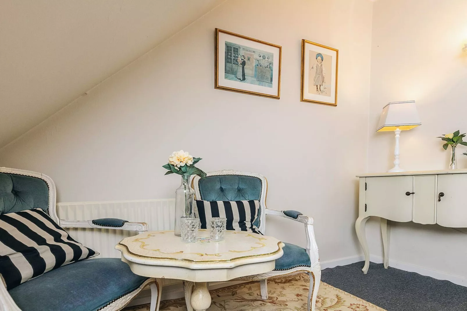 4 star holiday home in Tylstrup-Indoor