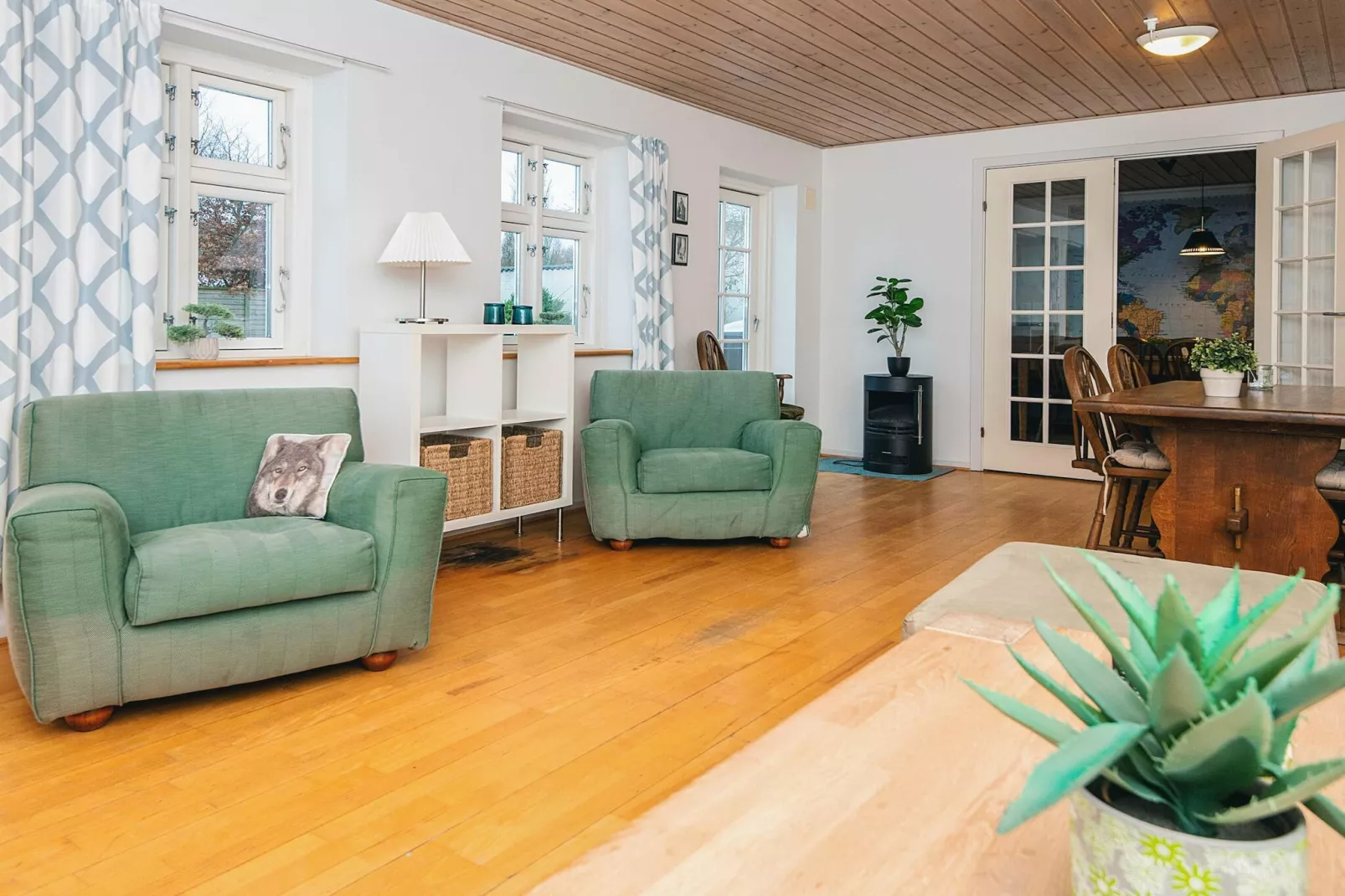 14 person holiday home in Ribe-Indoor