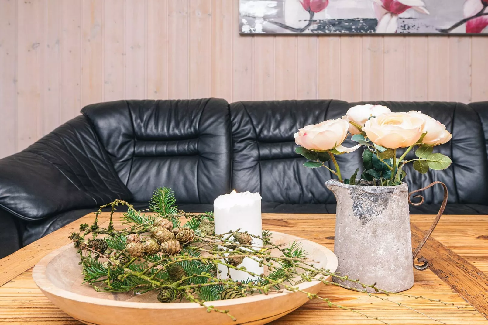 Maison de vacances pour 8 a Ribe-Intérieur