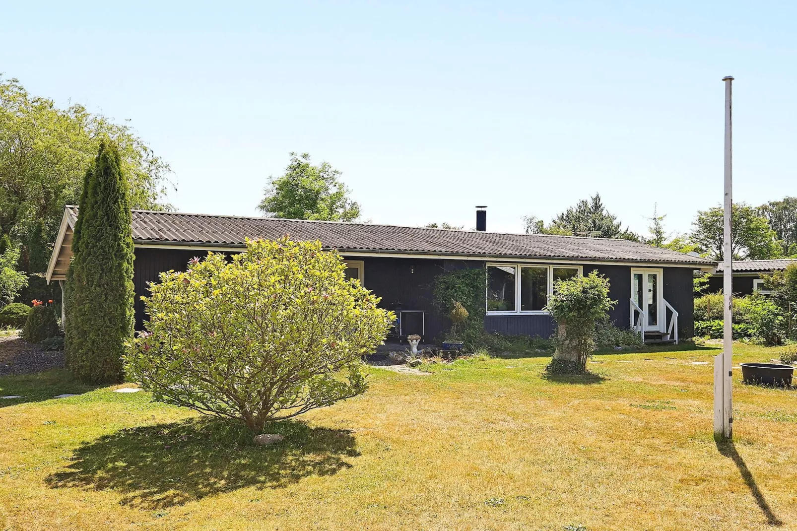 Maison de vacances pour 6 a Faxe Ladeplads-Vue