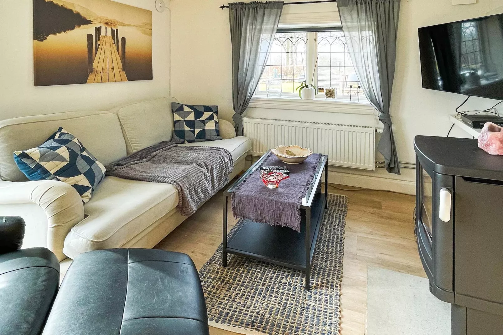 4 star holiday home in BÅSTAD-By Traum-Indoor