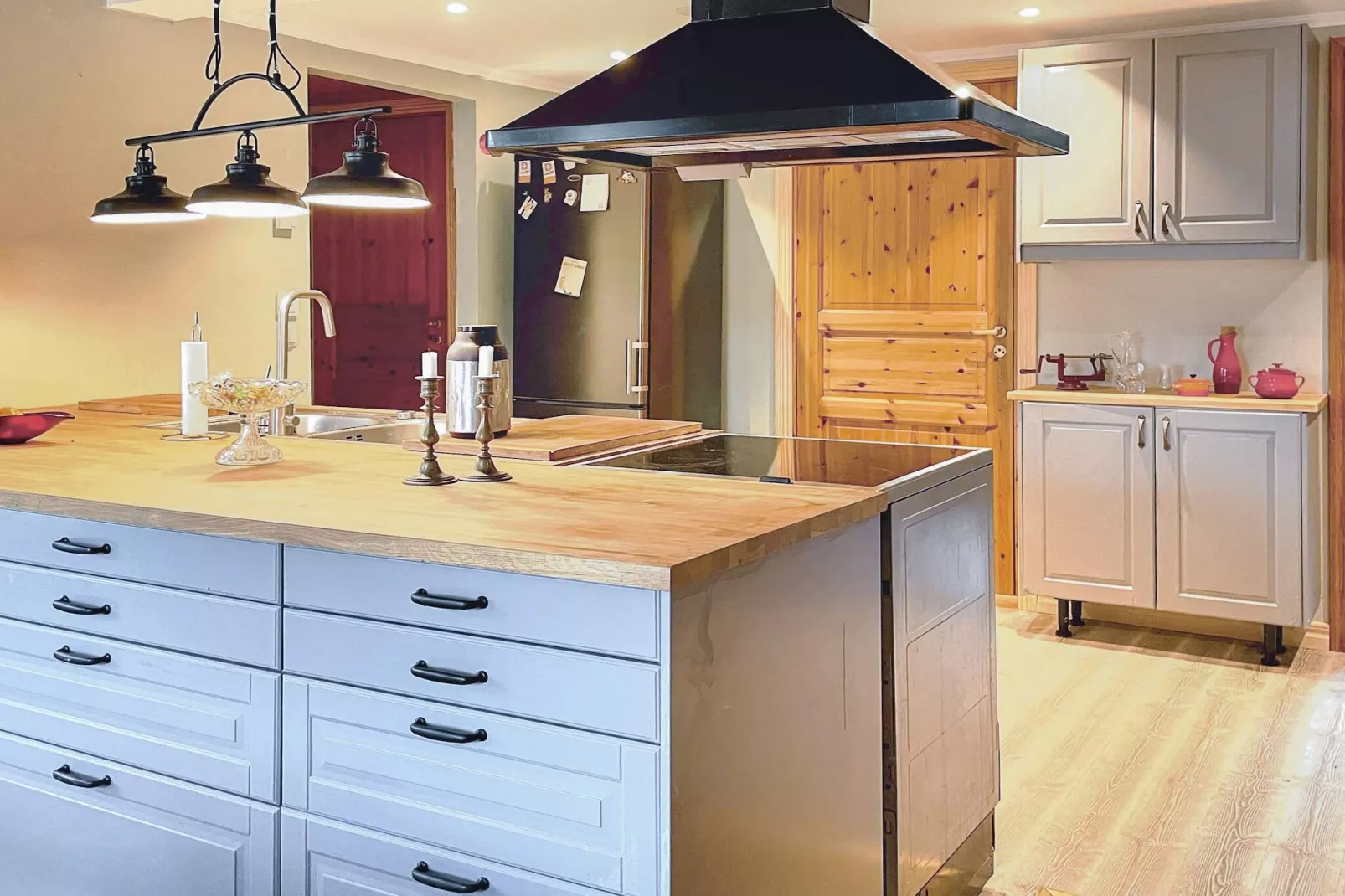 4 etoiles maison de vacances a ONSALA-By Traum-Intérieur