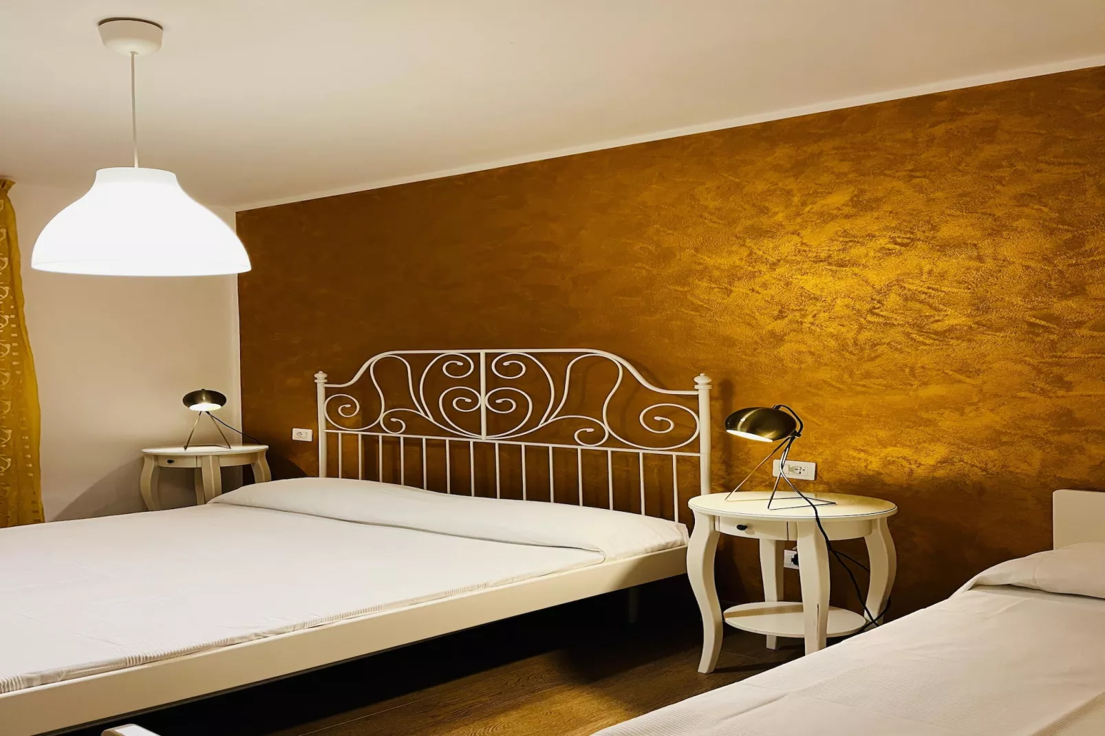 Ca' Serena Trilo Greta-Schlafzimmer