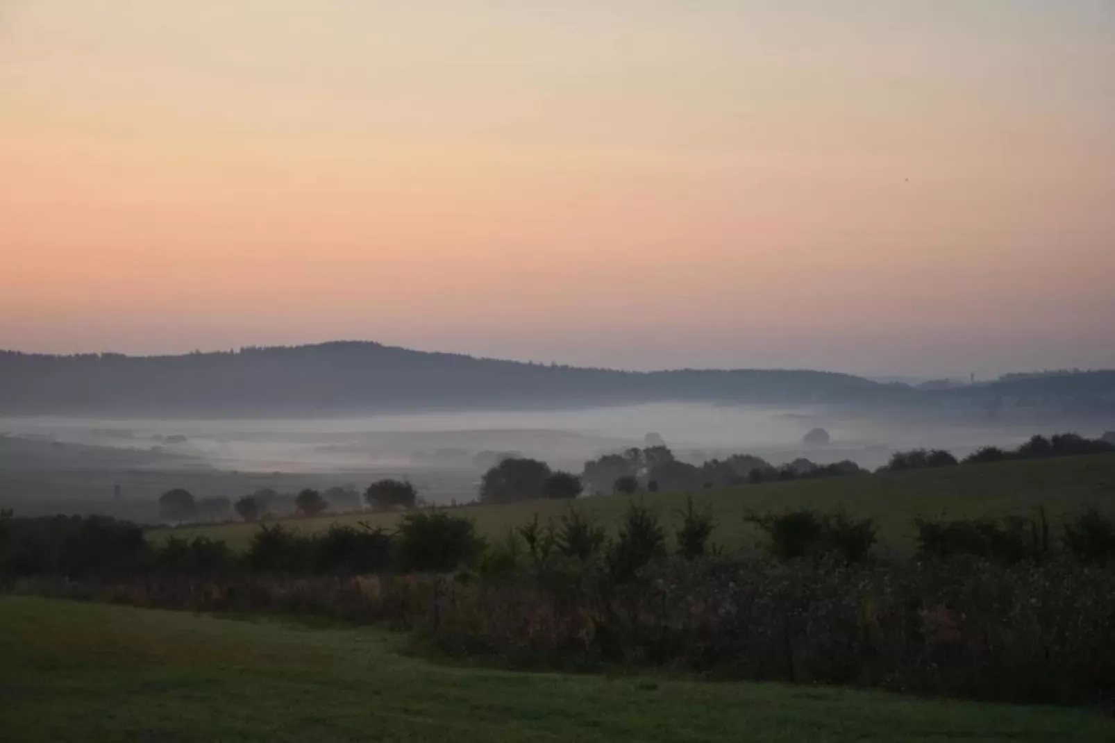 Im Sauerland-Ambiance