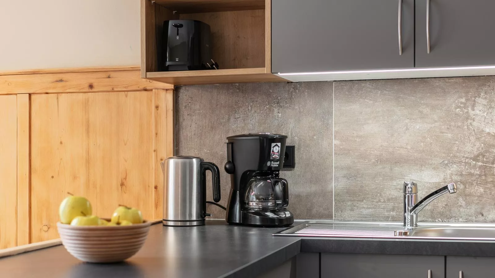 Hacklerhof Top 1 - Kitchen