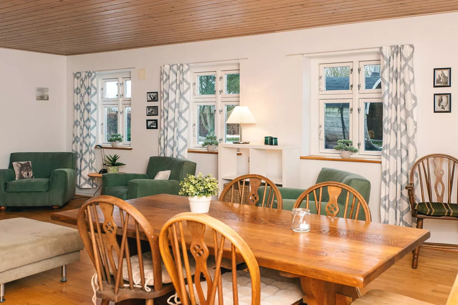 14 person holiday home in Ribe-Indoor