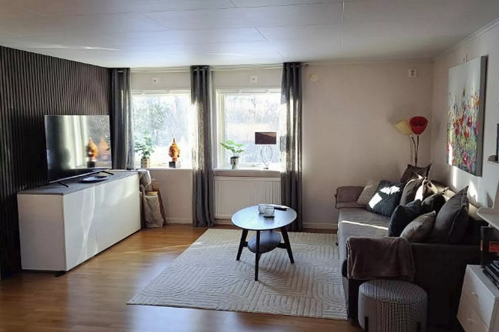 4 star holiday home in Gotlands Tofta-Indoor