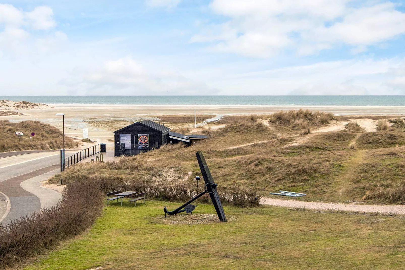 4 person holiday home in Fanø-By Traum - View