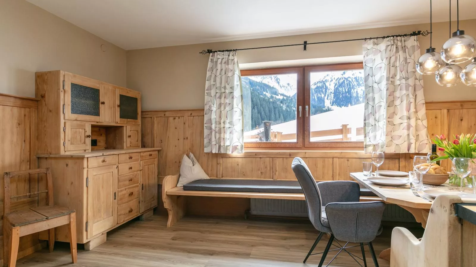 Hacklerhof Top 1 - Kitchen