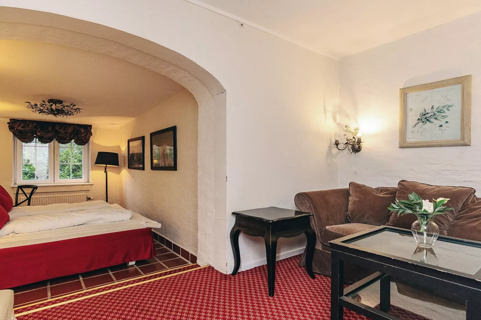 4 star holiday home in Tylstrup-Indoor