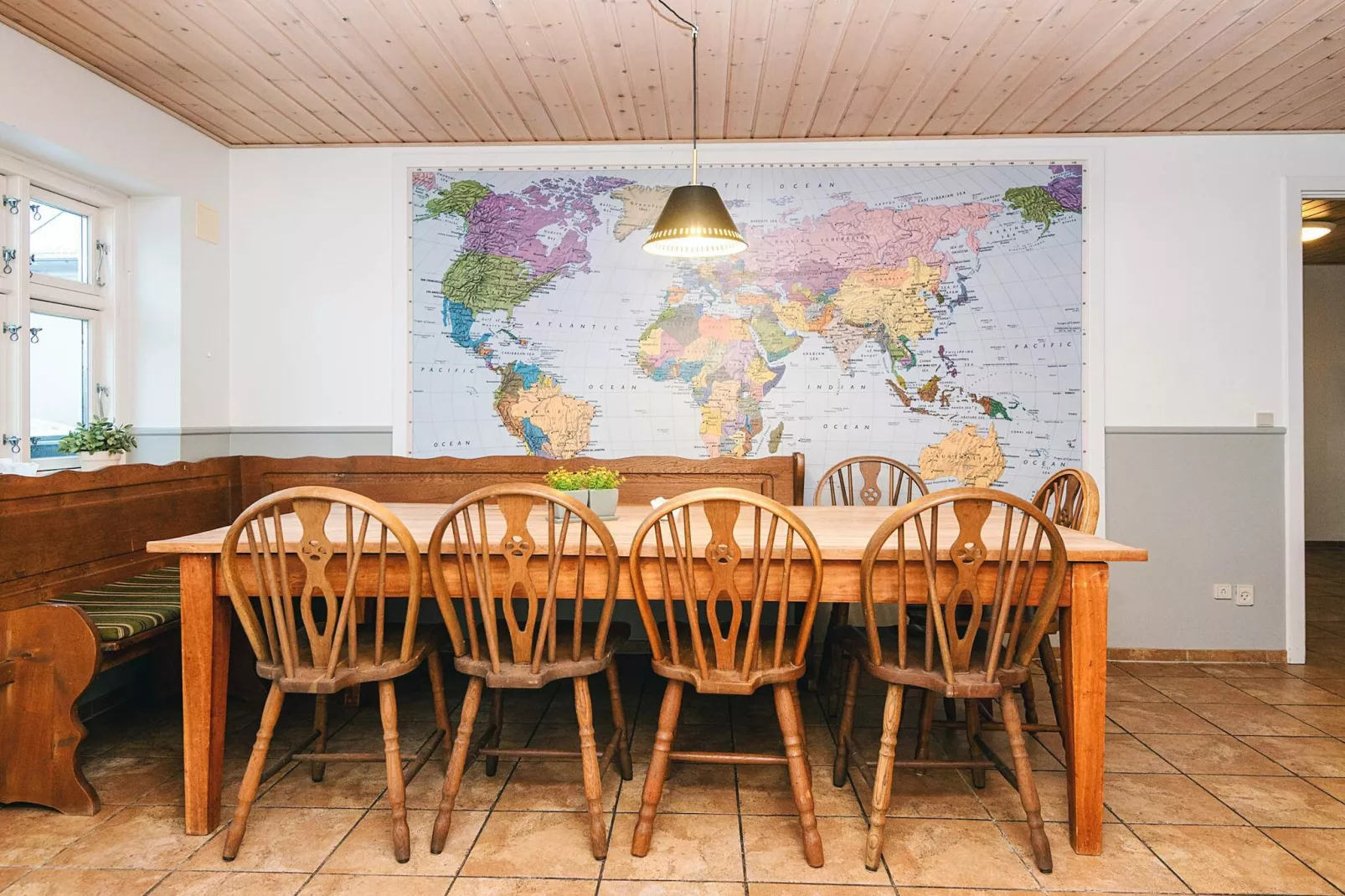 14 person holiday home in Ribe-Indoor