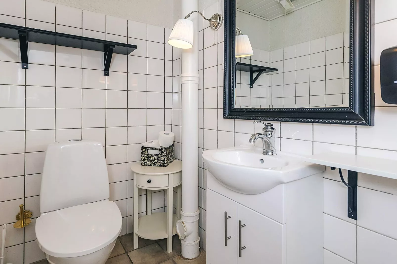 4 star holiday home in Tylstrup-Indoor