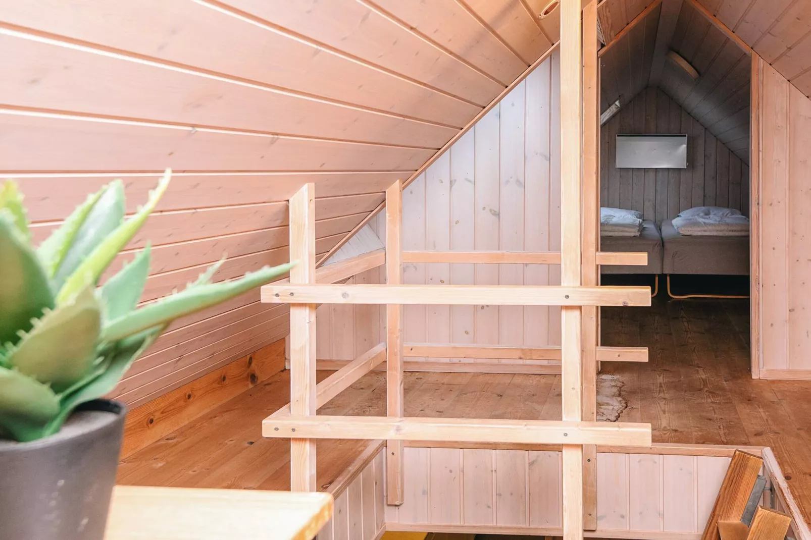 Maison de vacances pour 8 a Ribe-Intérieur