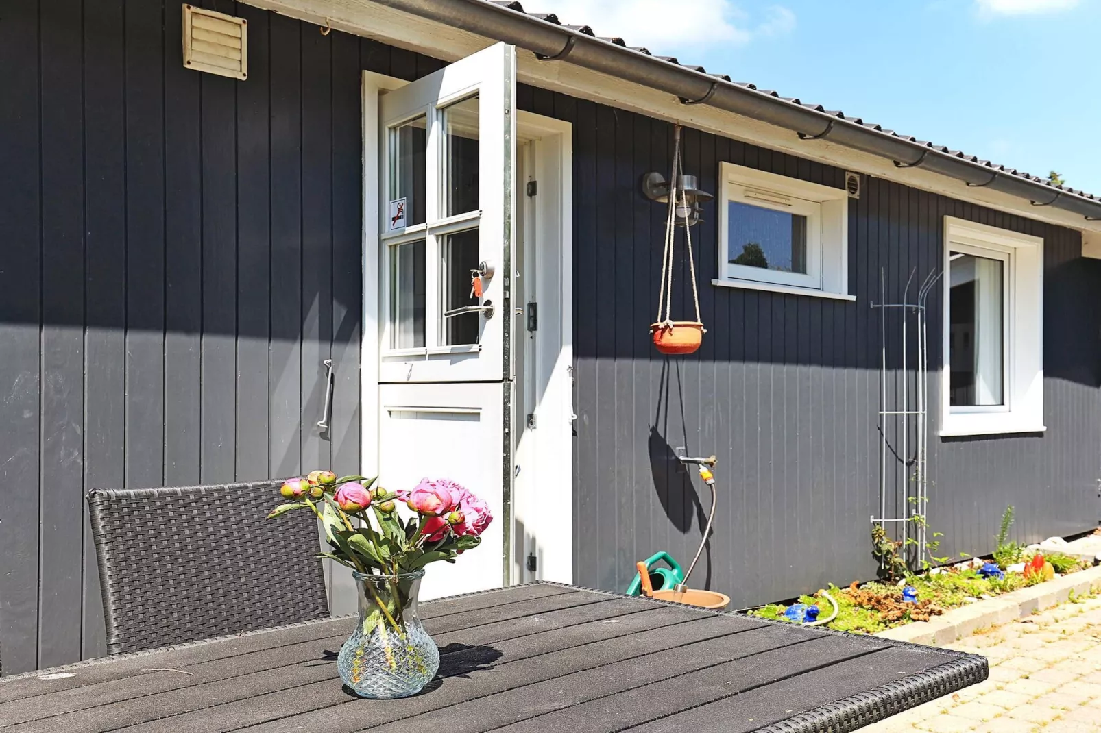 Maison de vacances pour 6 a Faxe Ladeplads-Vue