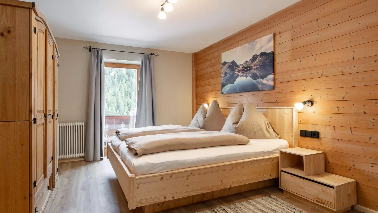 Hacklerhof Top 1 - Bedroom