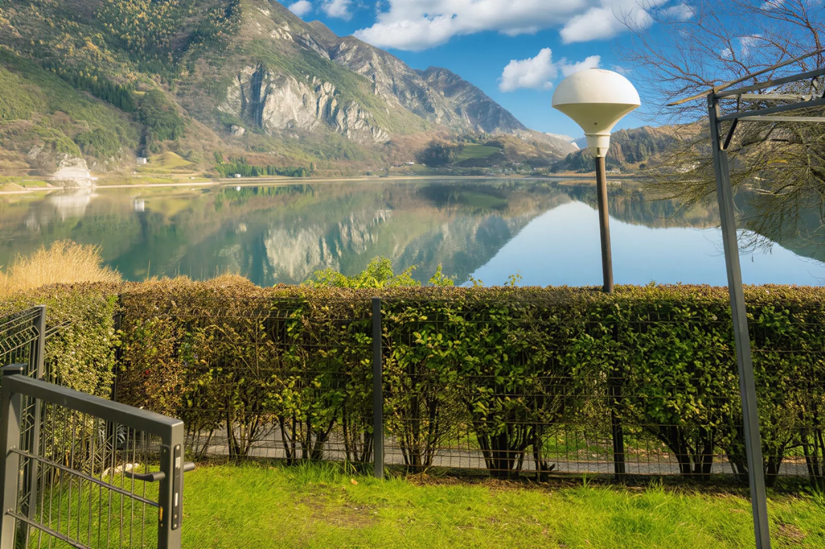 Ca' Serena Trilo Greta-Garten Sommer