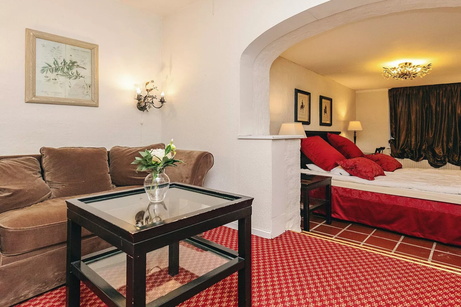 4 star holiday home in Tylstrup-Indoor