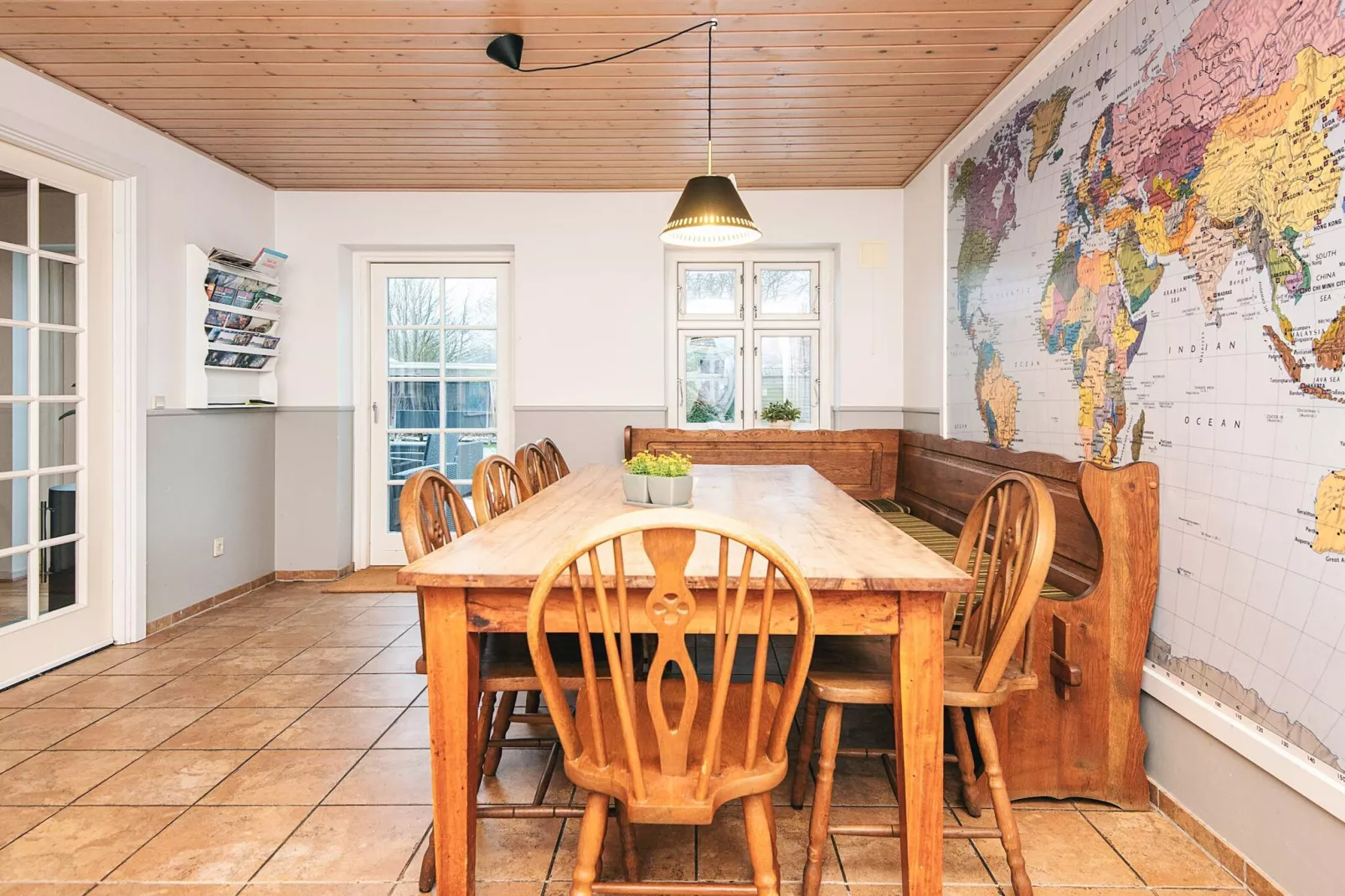 14 person holiday home in Ribe-Indoor