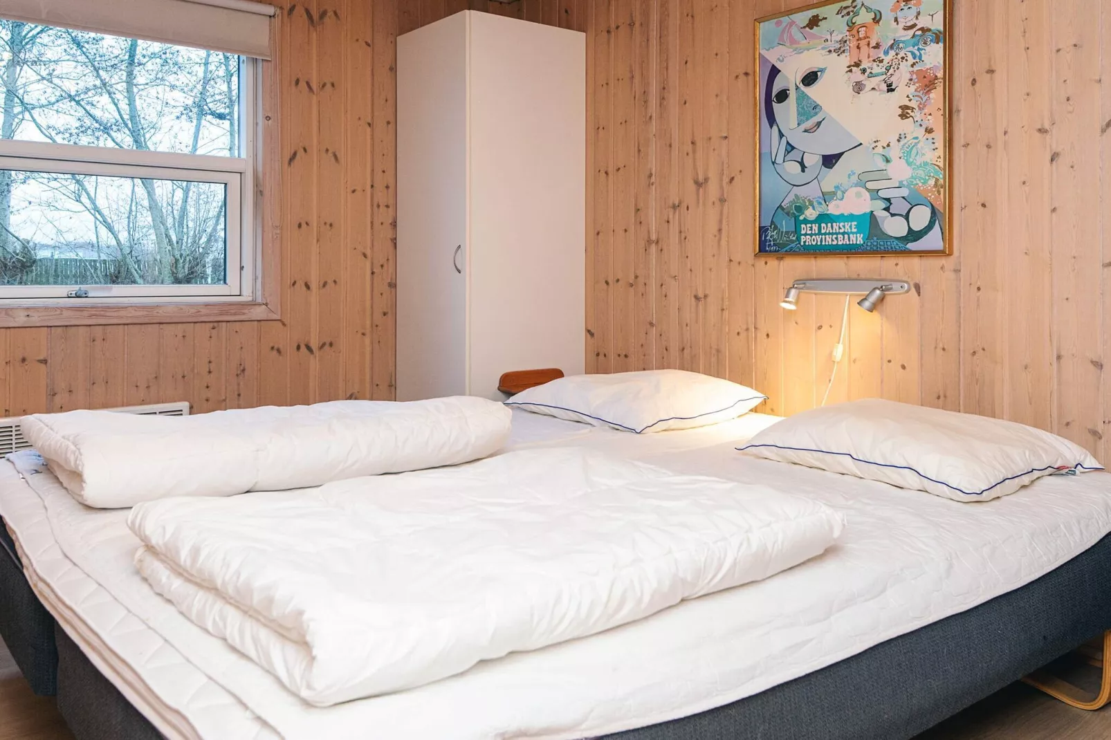 Tranquil Oasis in Rindby - Indoor