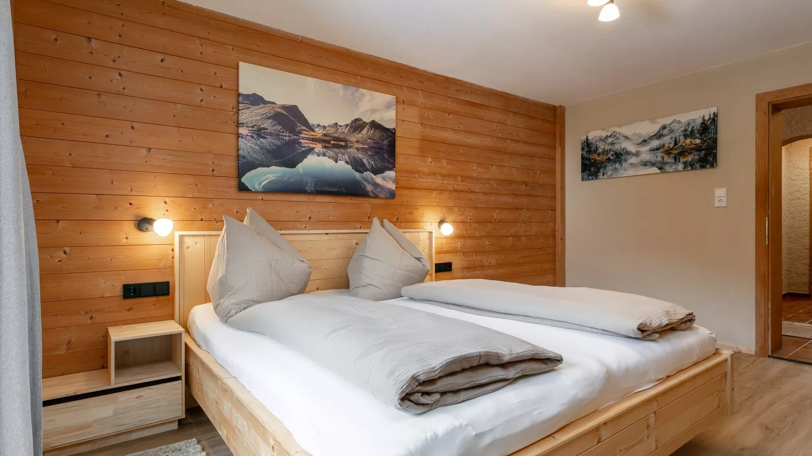 Hacklerhof Top 1 - Bedroom