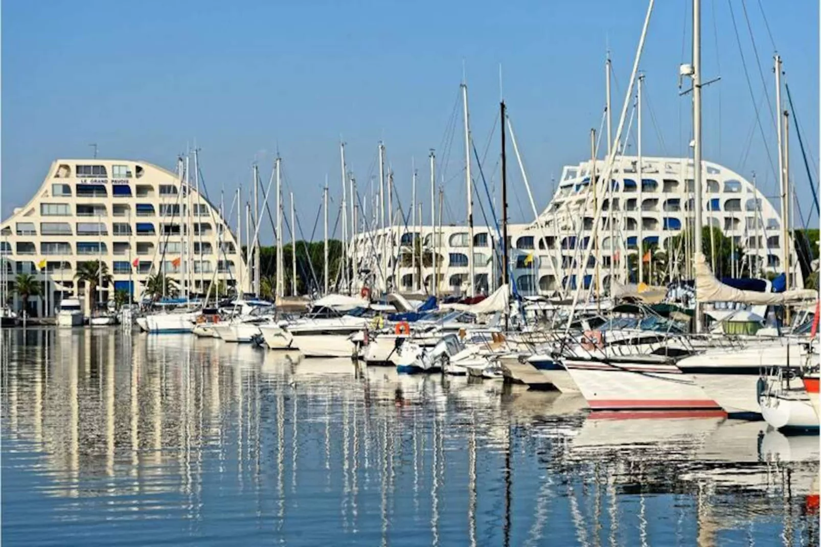 Résidence Quai Aux Fleurs-Nicht zugeordnet