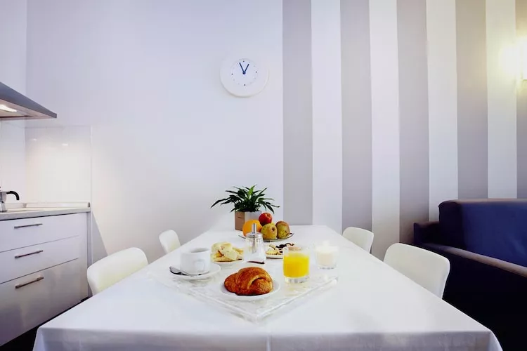 Residence Riviera Palace Two-room Apartment - Non tagué