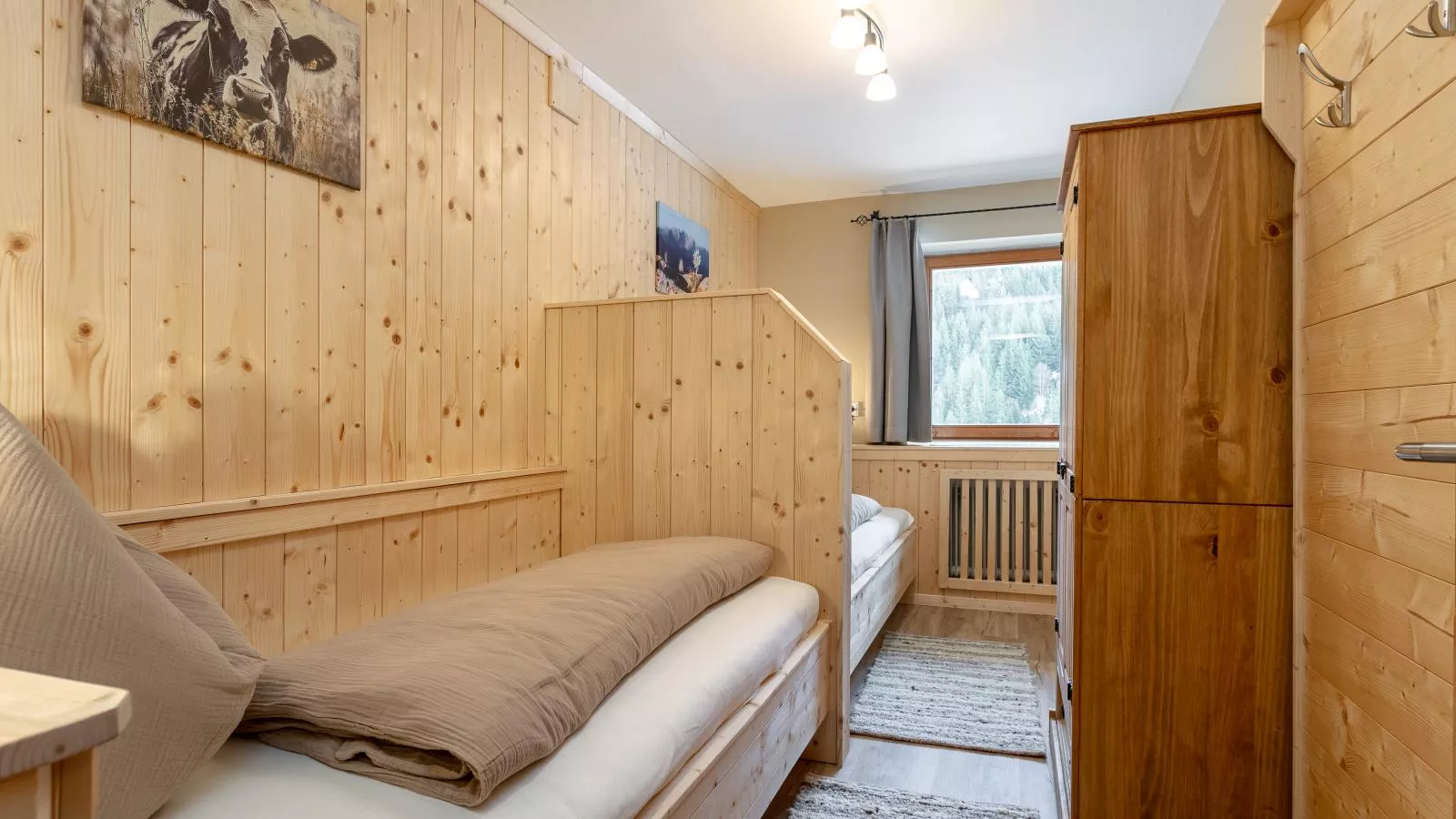 Hacklerhof Top 1 - Bedroom