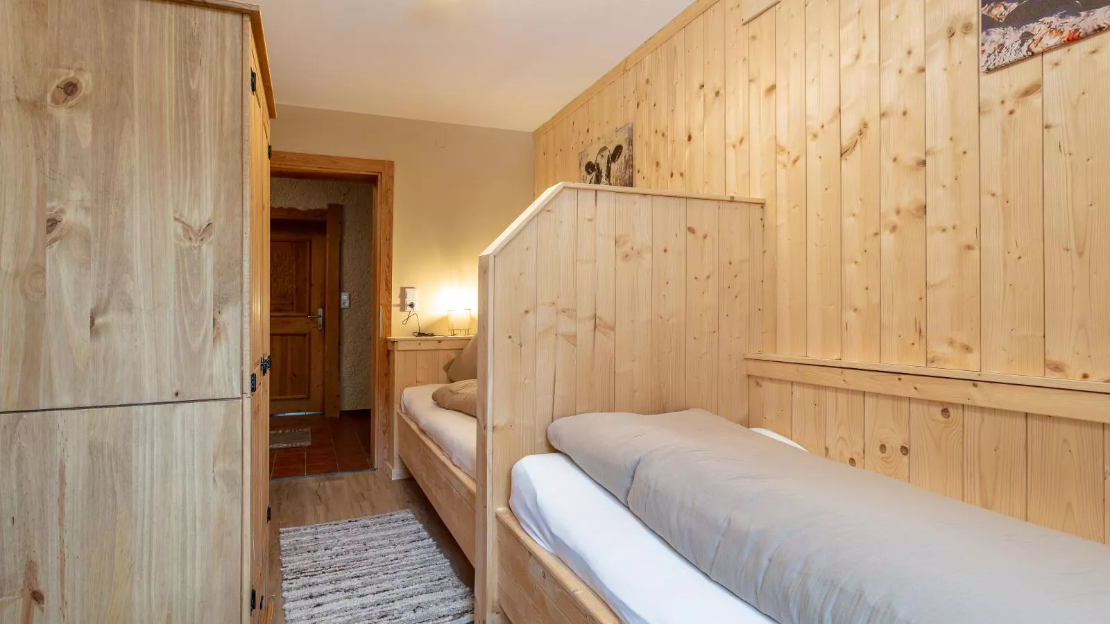 Hacklerhof Top 1 - Bedroom