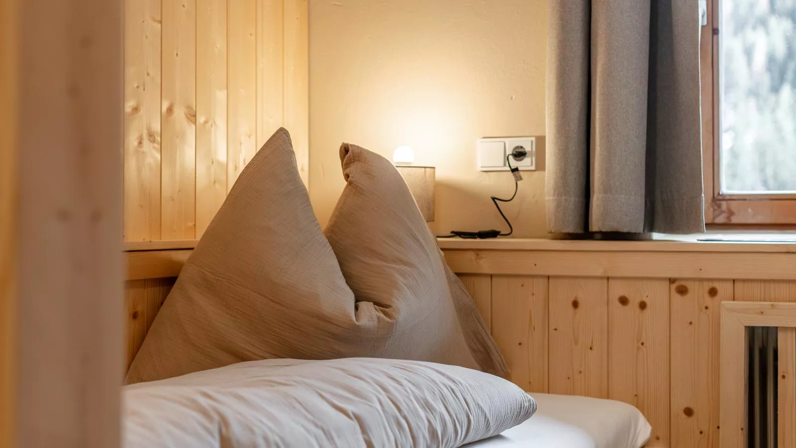 Hacklerhof Top 1 - Bedroom