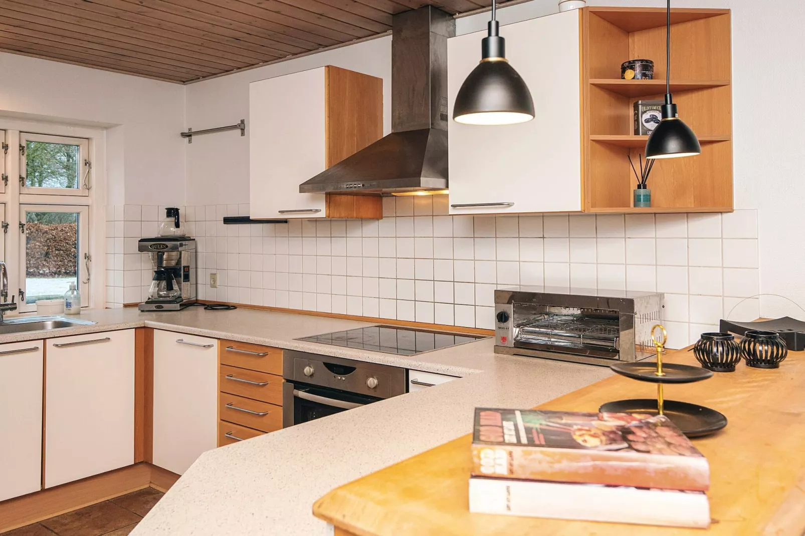 14 person holiday home in Ribe-Indoor