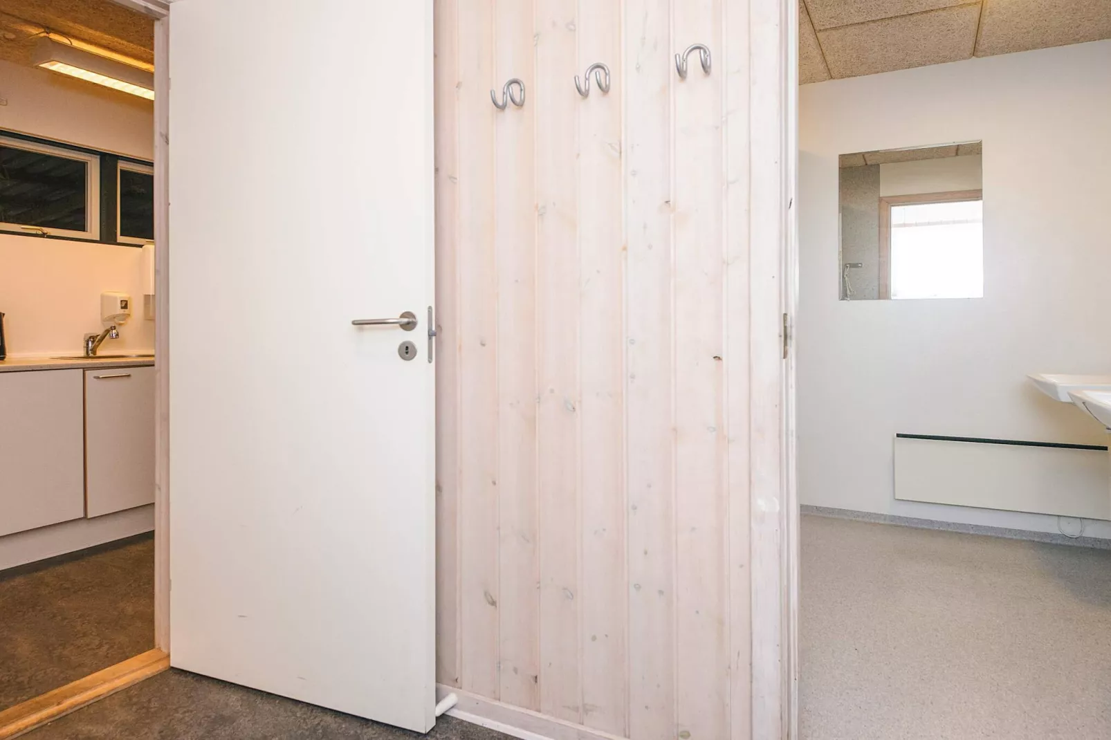 Maison de vacances pour 8 a Ribe-Intérieur