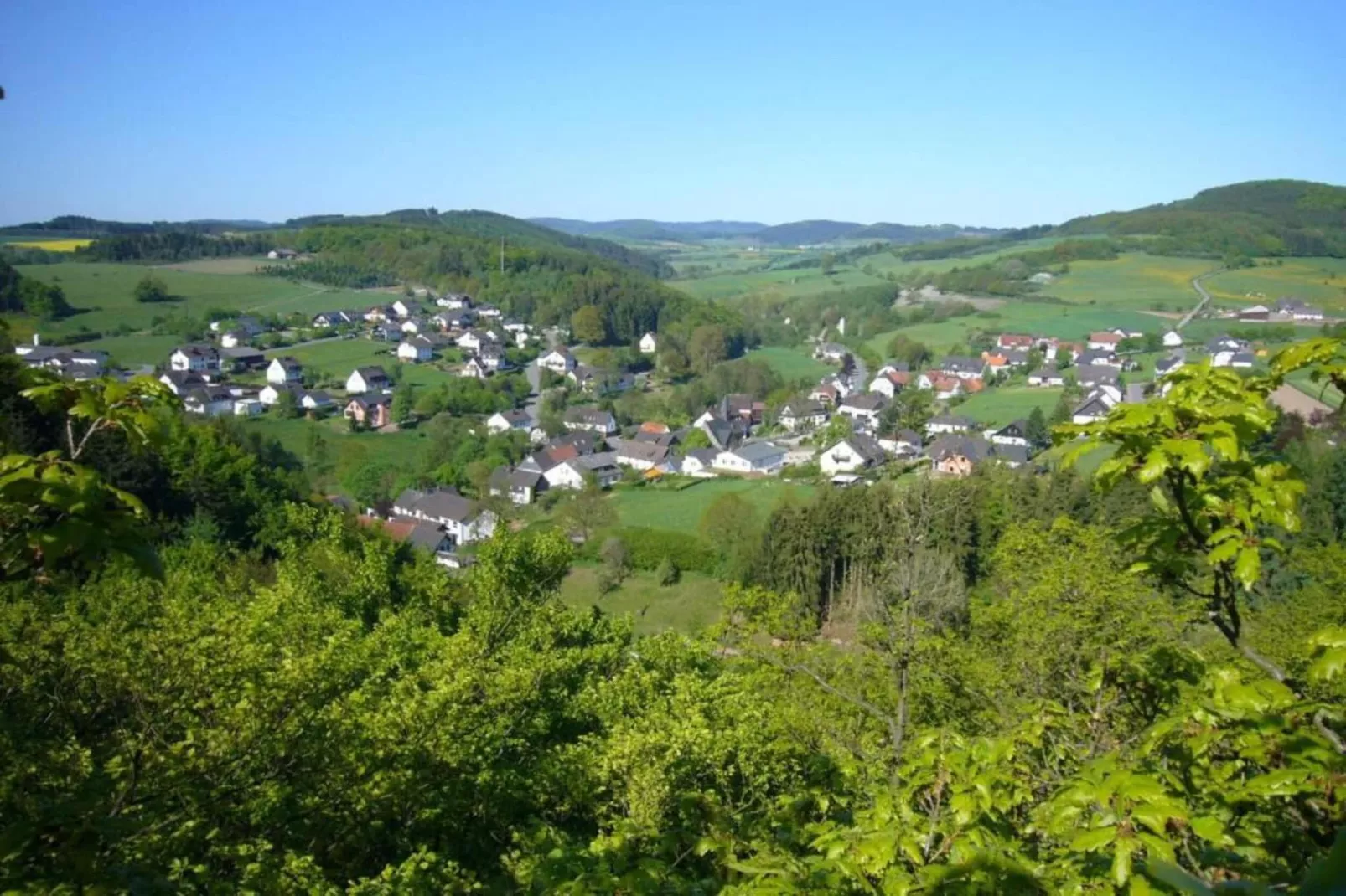 Im Sauerland-Ambiance