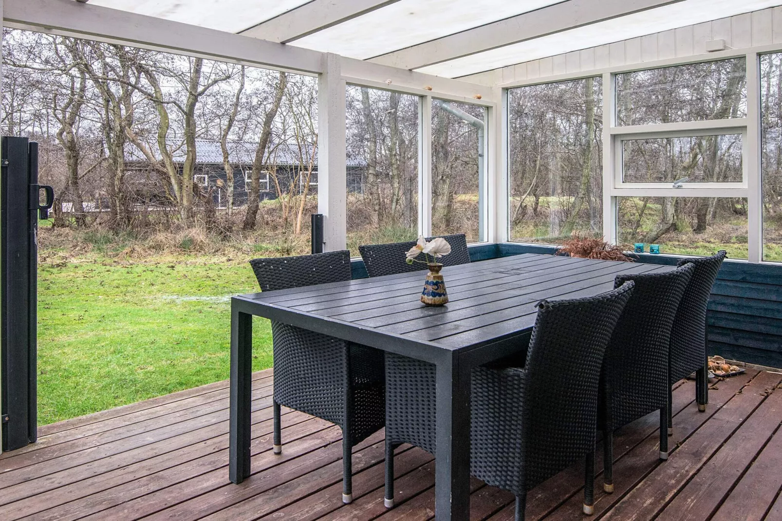 Ruhige Oase in Rindby