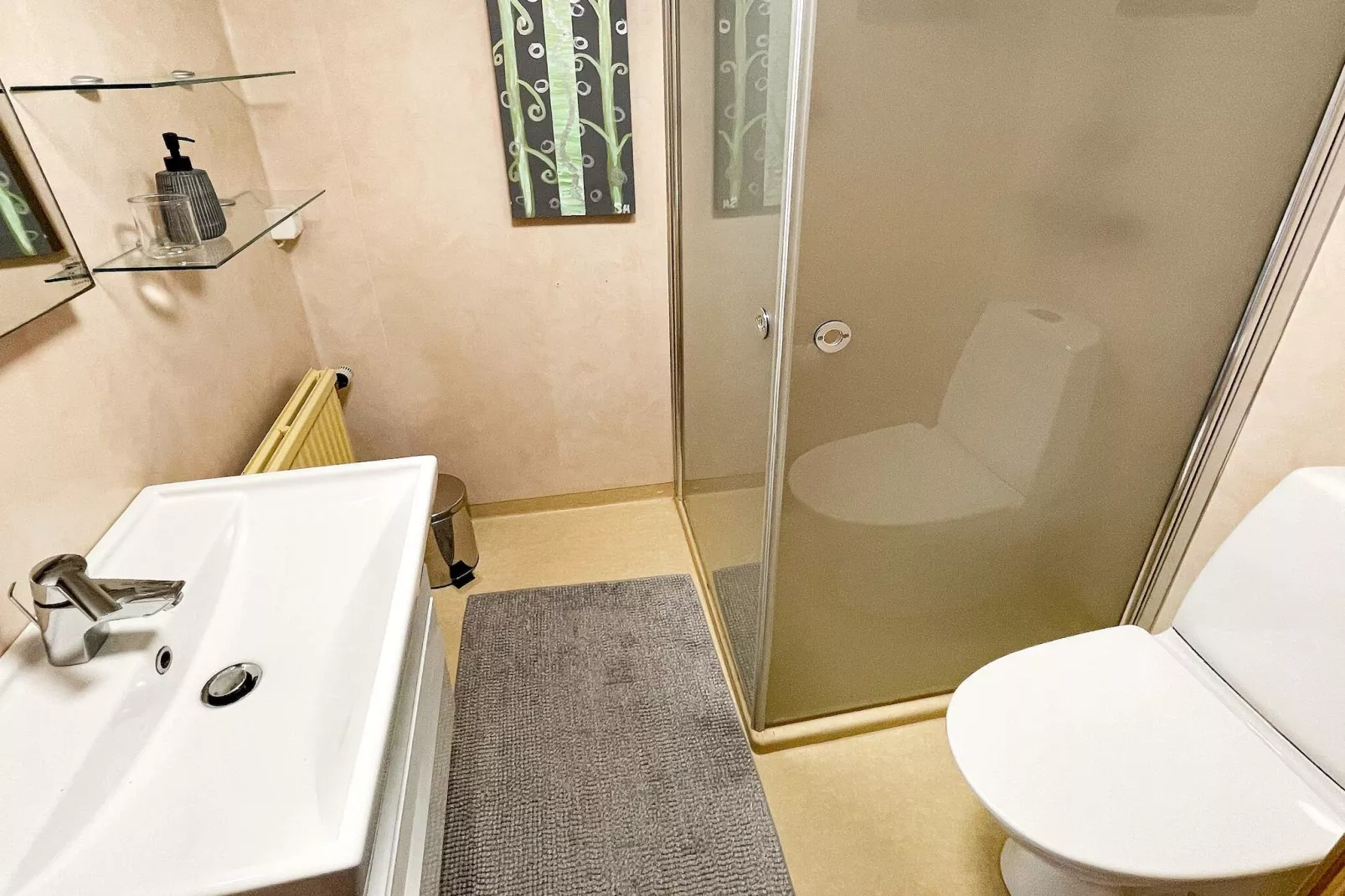 4 star holiday home in BÅSTAD-By Traum-Indoor