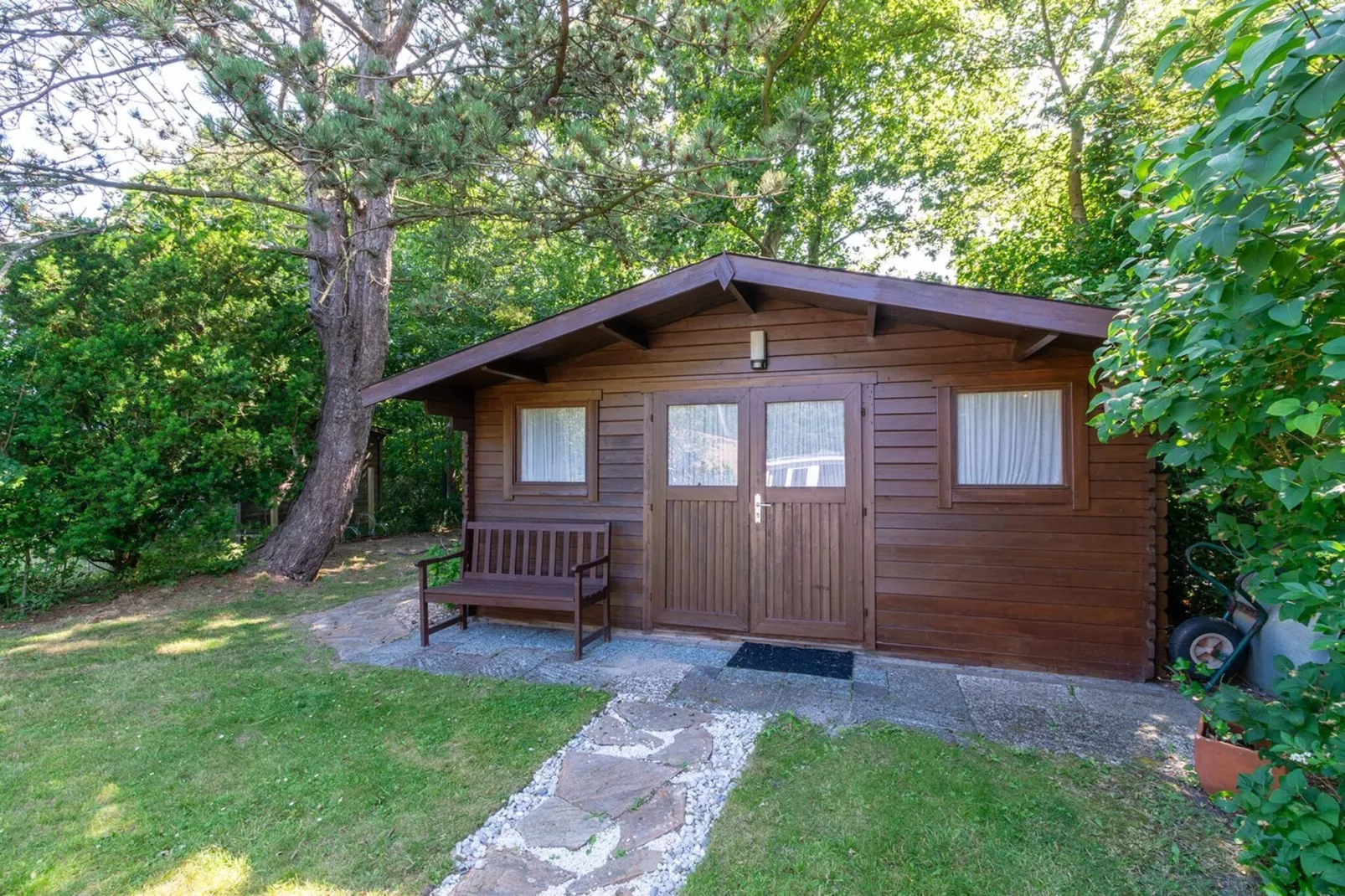 Duinland 122-Außenbereich Sommer