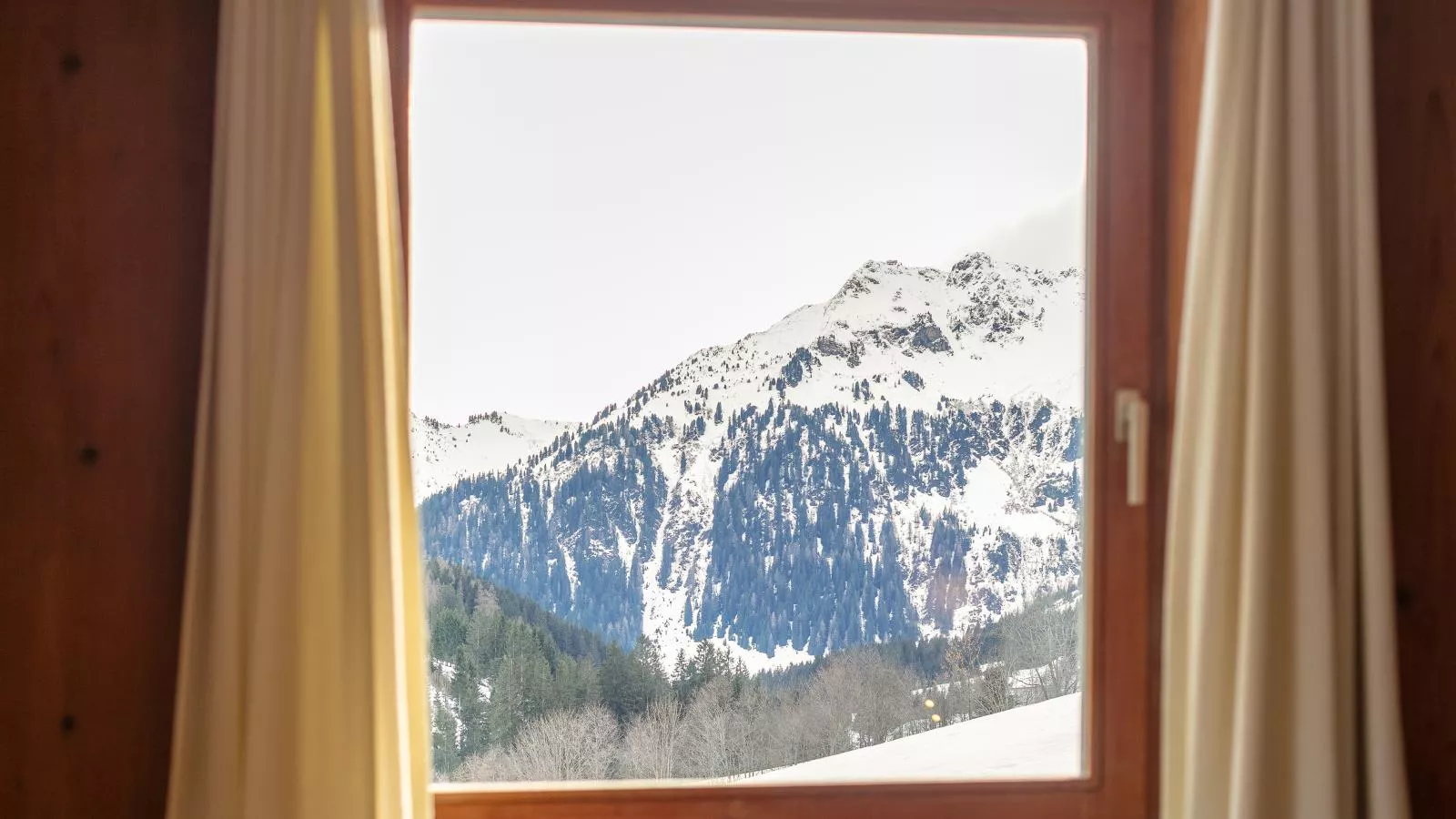 Hacklerhof Top 1 - View in winter