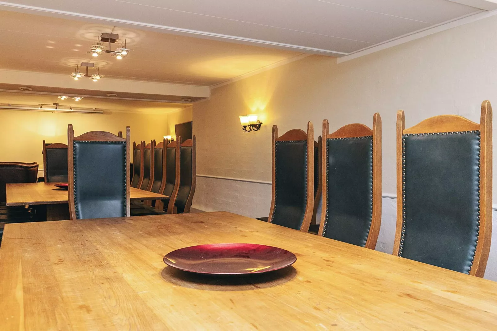 4 star holiday home in Tylstrup-Indoor