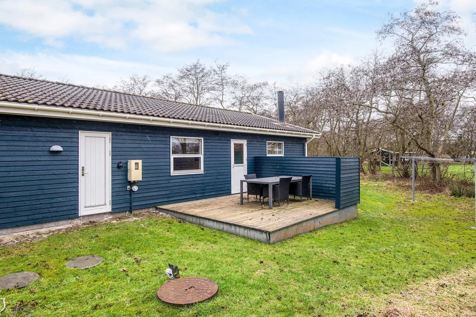 Tranquil Oasis in Rindby - View