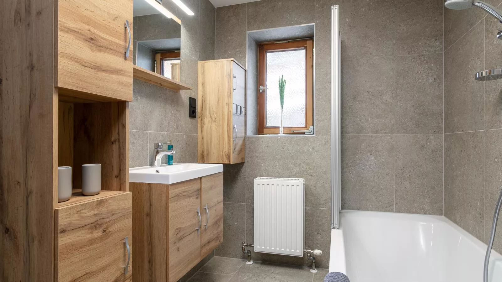 Hacklerhof Top 1 - Bathroom