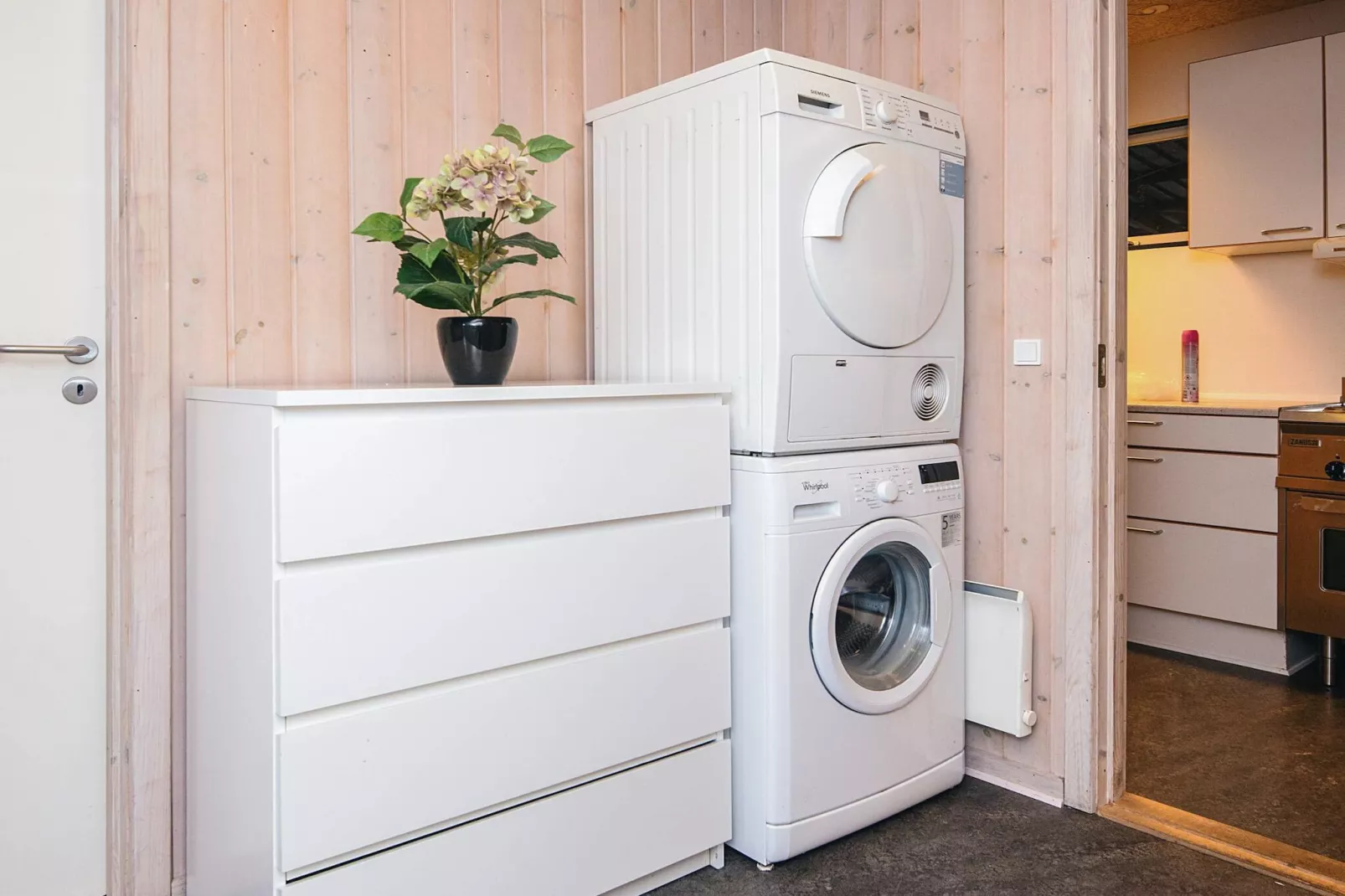 Maison de vacances pour 8 a Ribe-Intérieur