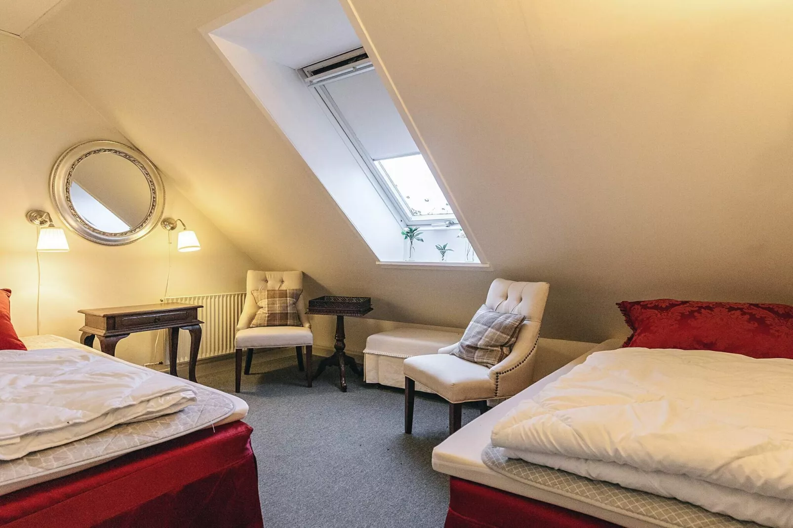 4 star holiday home in Tylstrup-Indoor