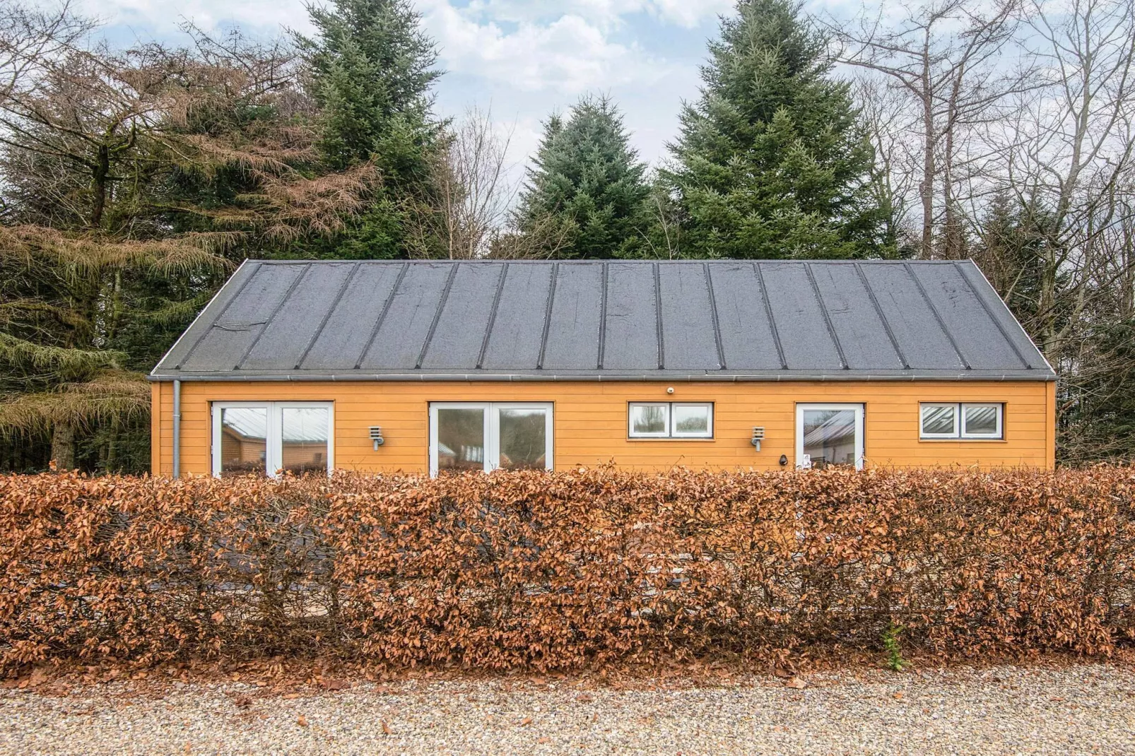 8 person holiday home in Ribe