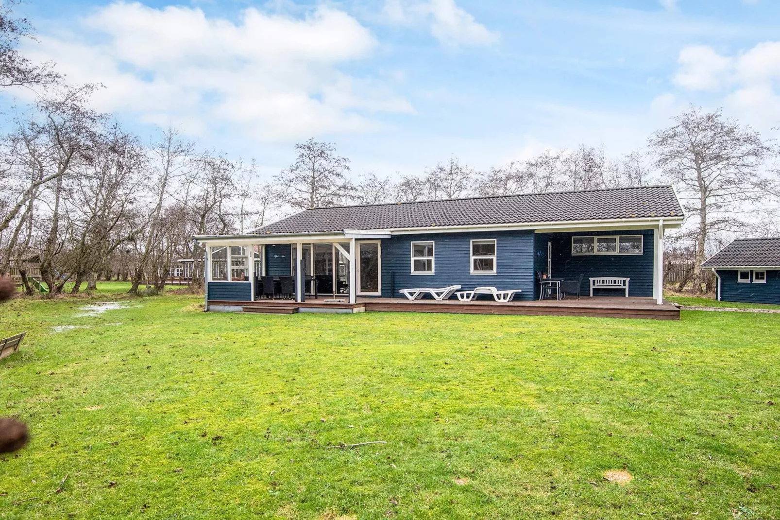 Tranquil Oasis in Rindby - View