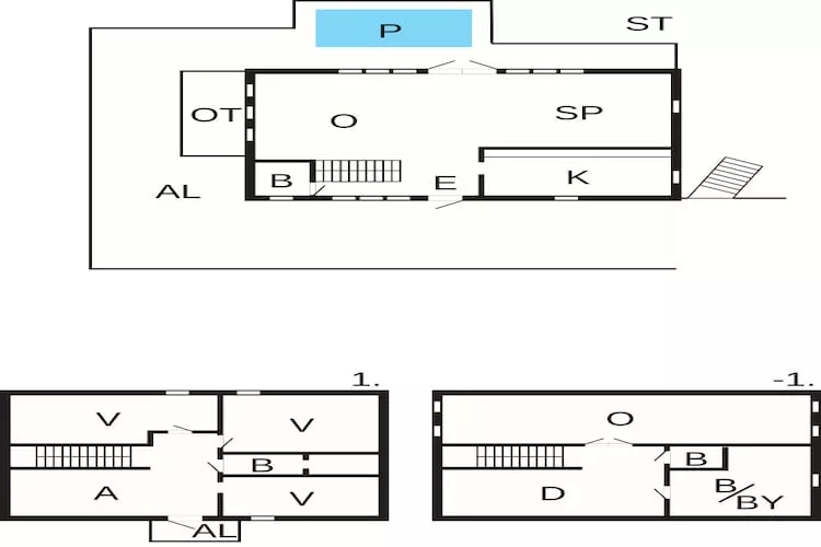 4 star holiday home in STRÖMSTAD-Floor plan