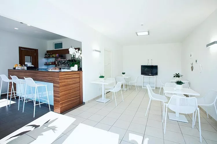 Residence Riviera Palace Two-room Apartment-Innenbereich