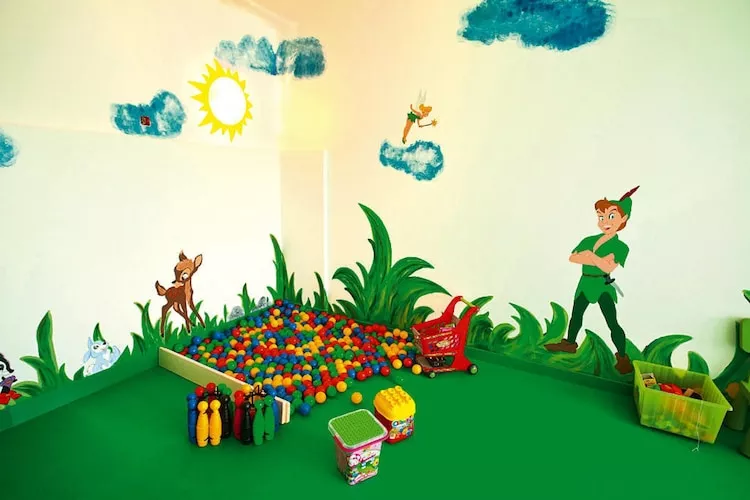 Residence Riviera Palace Two-room Apartment - Non tagué