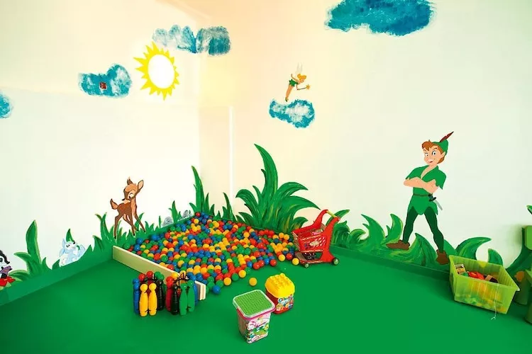 Residence Riviera Palace Two-room Apartment-Innenbereich