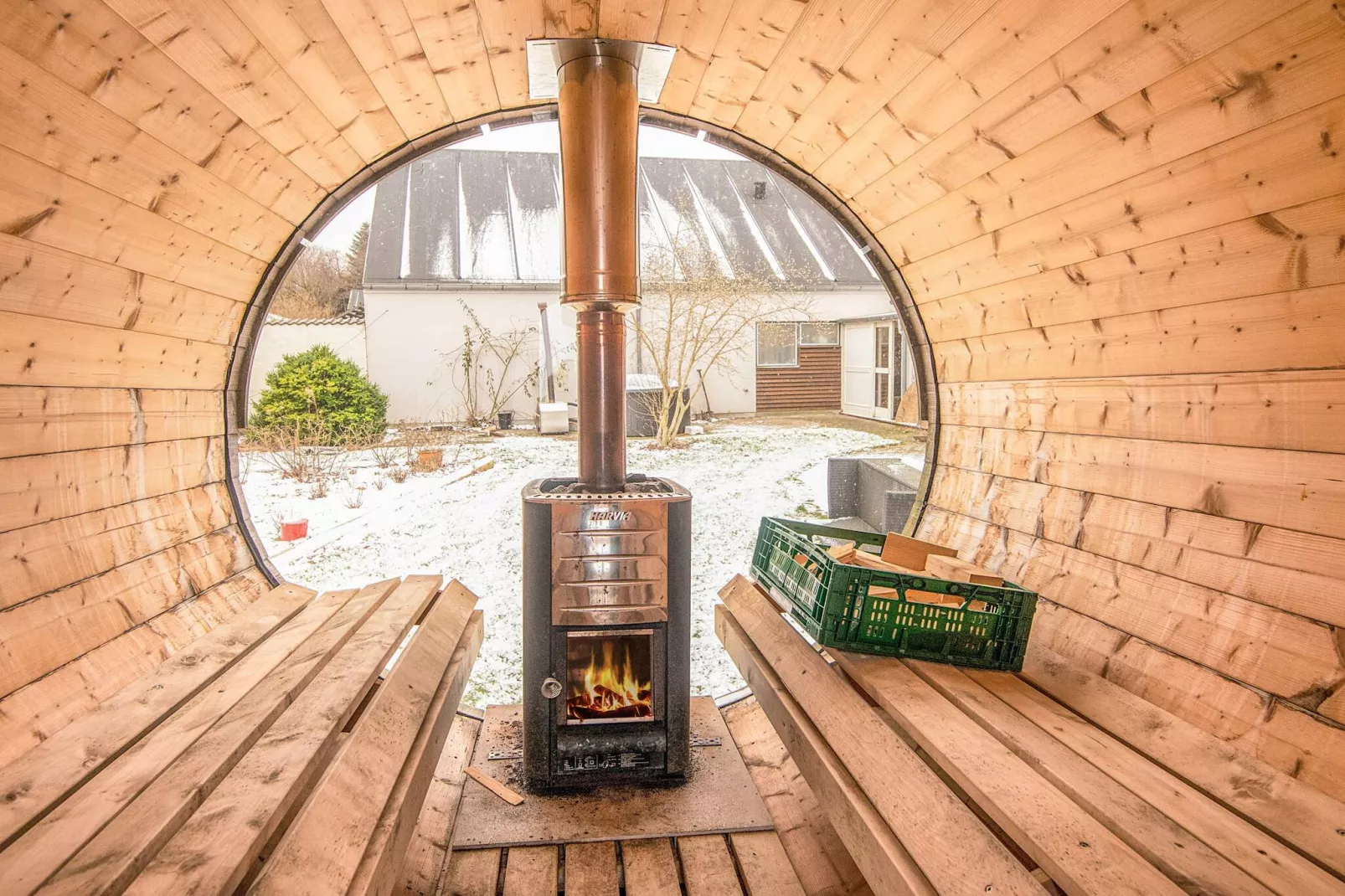 14 person holiday home in Ribe